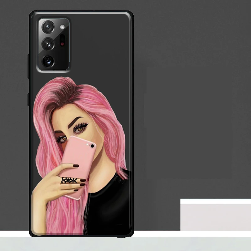 حافظة لهاتف سامسونج جالاكسي S25 Ultra S23 S22 S21 S24 Ultra S9 S10 S20 Plus S25 FE #4