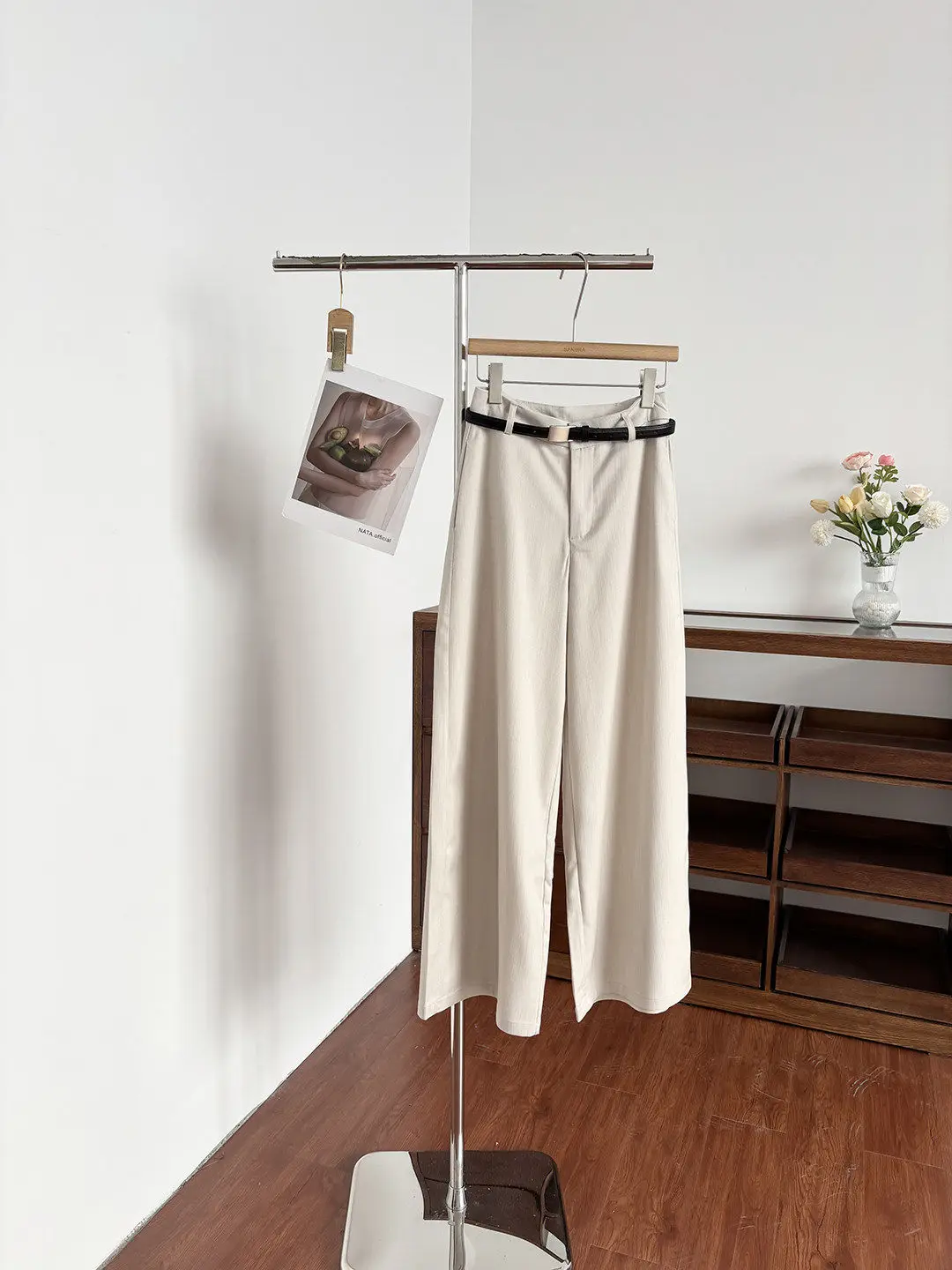 07 apricot (with belt) m