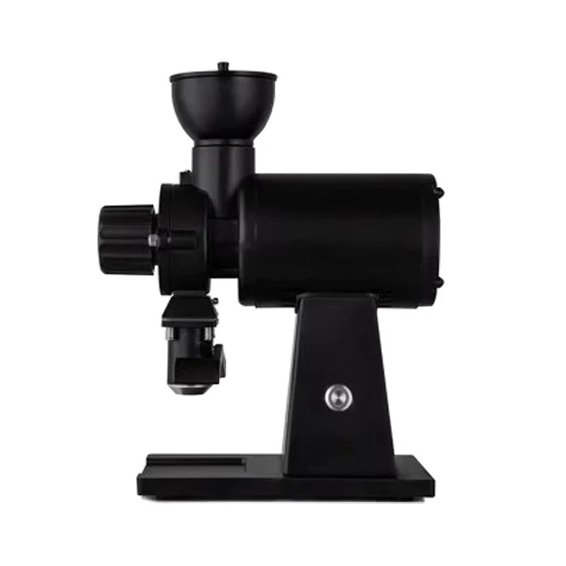 90MM Titanium Plated 700W Coffee Grinder Industrial Coffee Cocoa Bean Universal Grinder Fine Powder Coffee Grinding