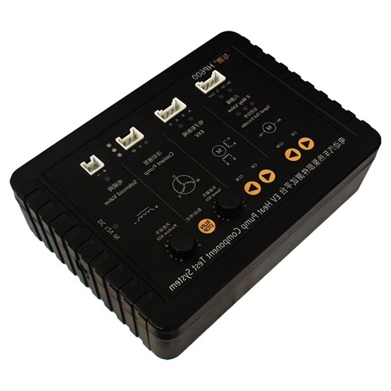 ABKS-For Electronic Expansion Valve, Coolant Pump, Solenoid Valve And Motor Testing System HP600 EV Heat Pump Component