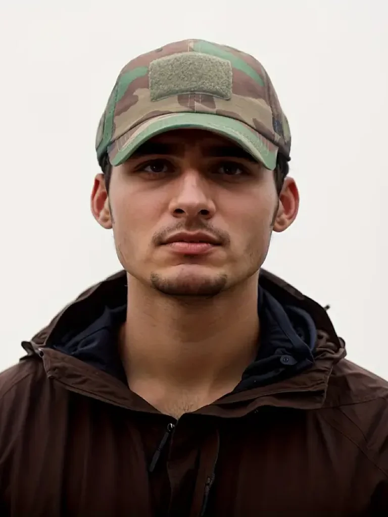 Camo Baseball Caps Sunscreen Breathable Camouflage Balaclava Hat Outdoor Fishing Hiking Hunting Sports Cap Sunscreen Caps image 6