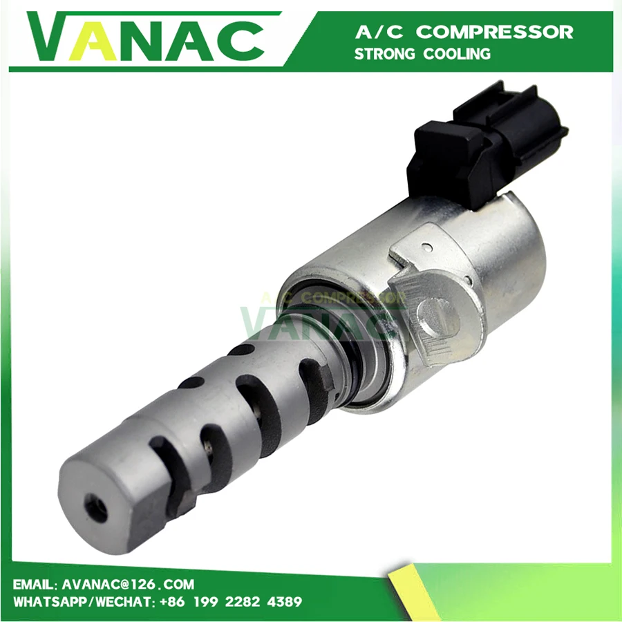 VVT Camshaft Timing Solenoid Oil Control Valve For Mazda 3 ZJ01-14-420 ZJ0114420