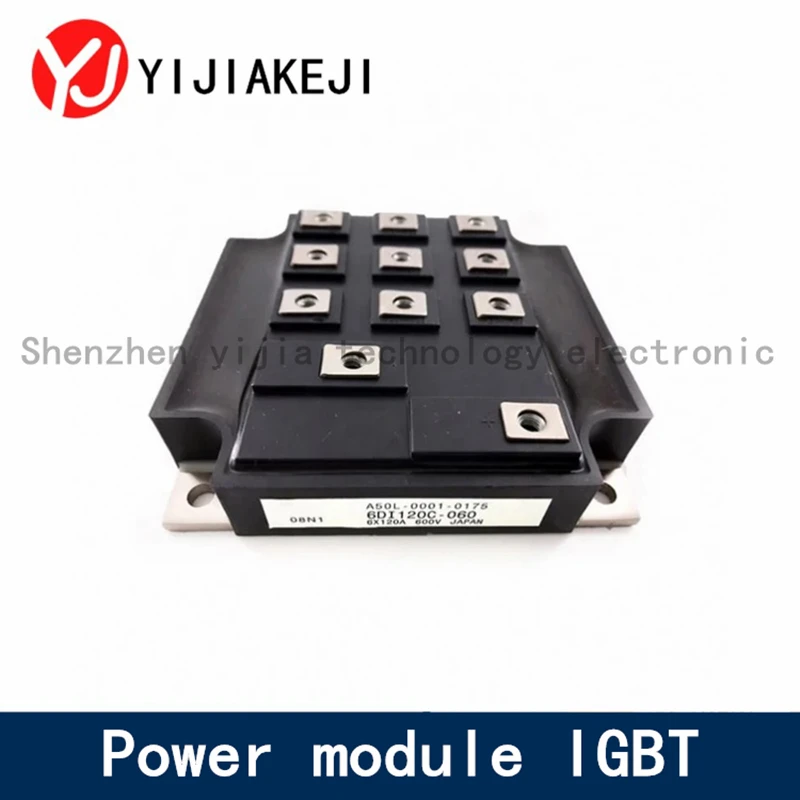 

Модуль 6DI120C-060New original 6DI120C-060 6DI120A-060 6DI120B-060 6DI120D-060 IGBT