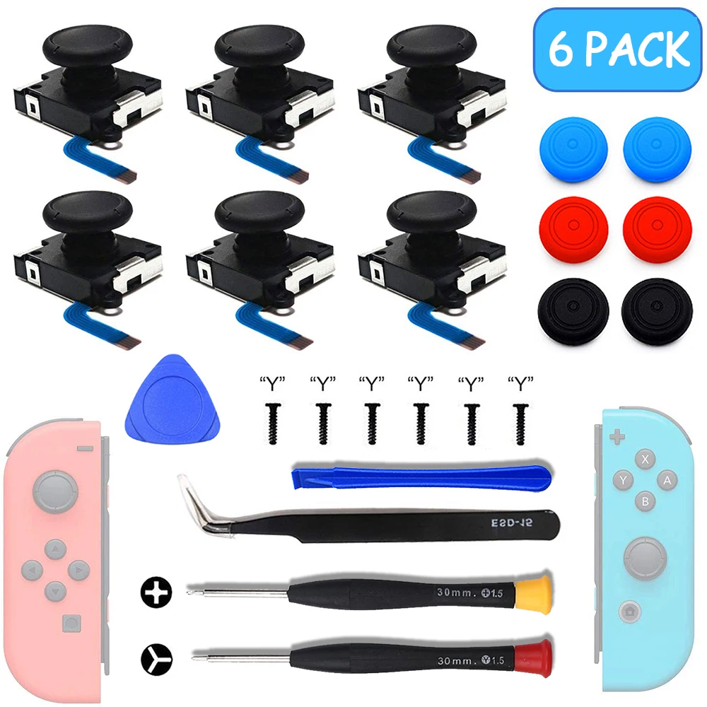 Stick Switch para Nintendo Switch: La Mejor Opción para Jugadores Exigentes