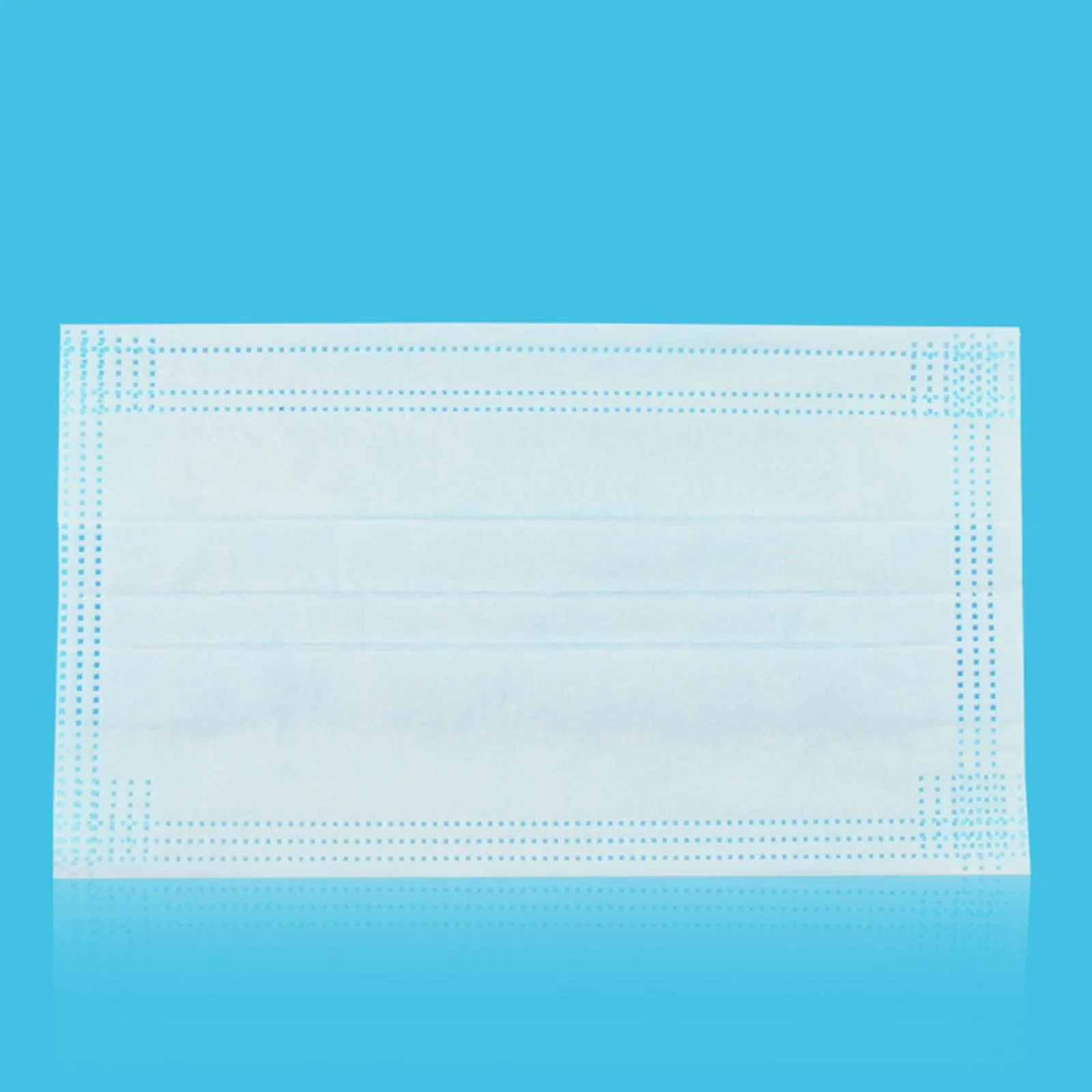 أقنعة الفم 3-layer المضادة للغبار Mascarillas المتاح أقنعة القماش غير المنسوجة مرونة الأذن حلقة قناع الوجه الواقي #2