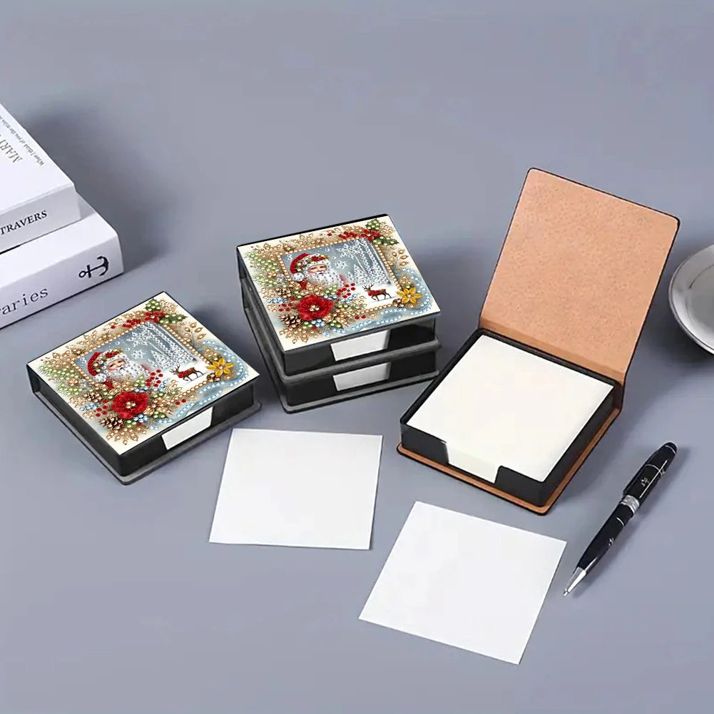 5D Diy Pu Santa Cla… - image