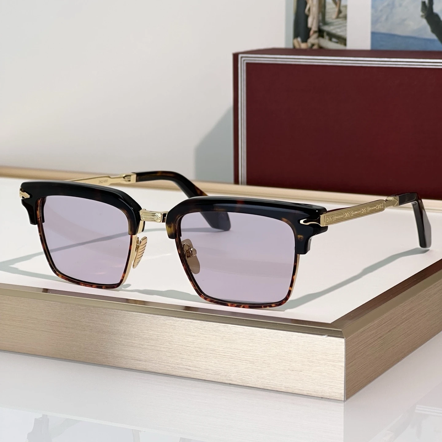 Jmm Unisex Square M… - image