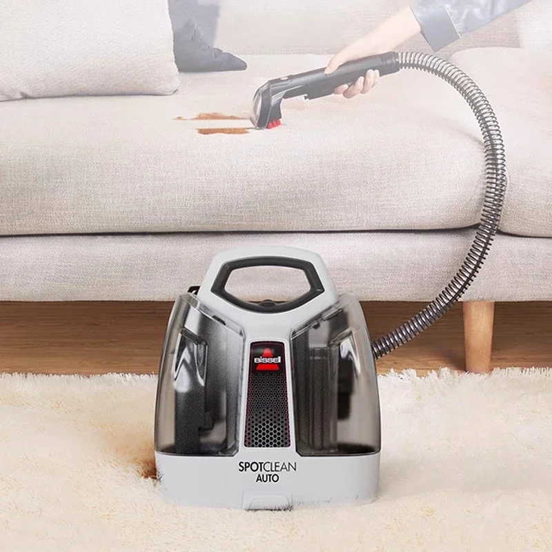 Original BISSELL Fabric Washing Machine Spot Cleaner Portable Handheld Vacuum Cleaner Spray Suction Sofa Carpet Cleaning Machine