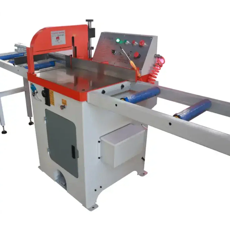 

Custom Services Powerful 4kw aluminum Pipe Metal Maximum Sawing Height 300mm Hydraulic Metal Cutting Machine