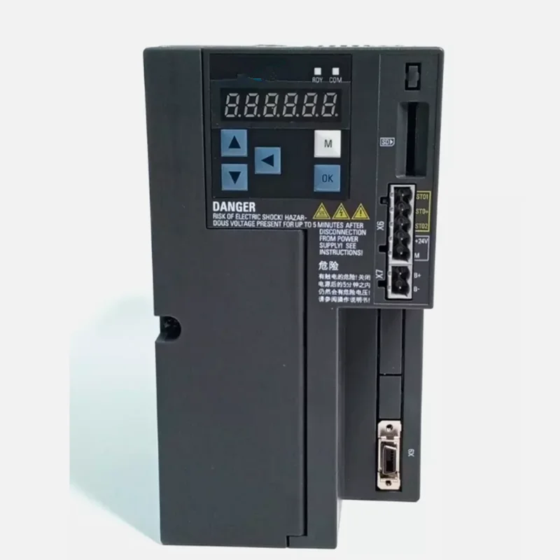 

6SL3210-5DE21-0UA0 6SL32105DE210UA0 6SL3210-5FE17-0UF0 6SL32105FE170UF0 Новый оригинальный привод