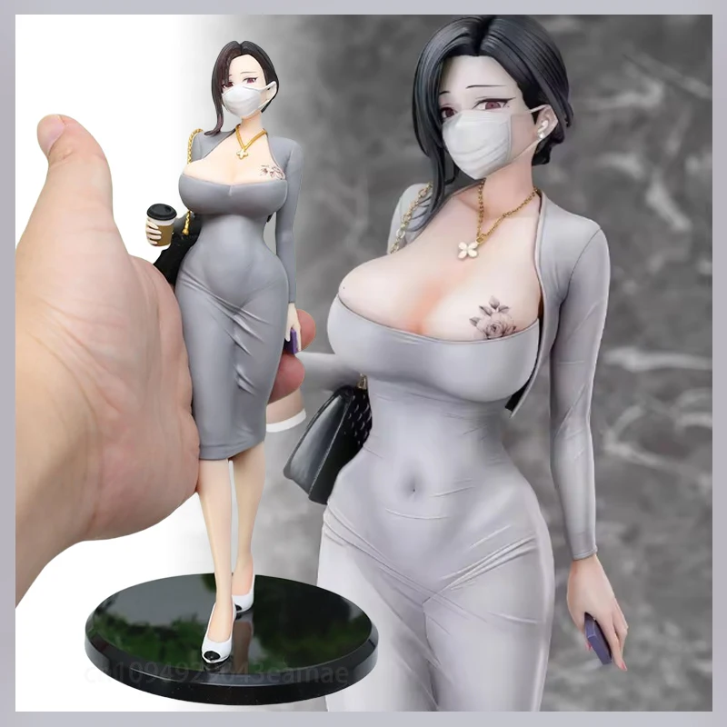 

New Ensoutoys Dongtan Style Paintings Of Dongtan K Pring Gk Figure Pvc Statue Model Doll Collect Desk Decoration Toys Gifts