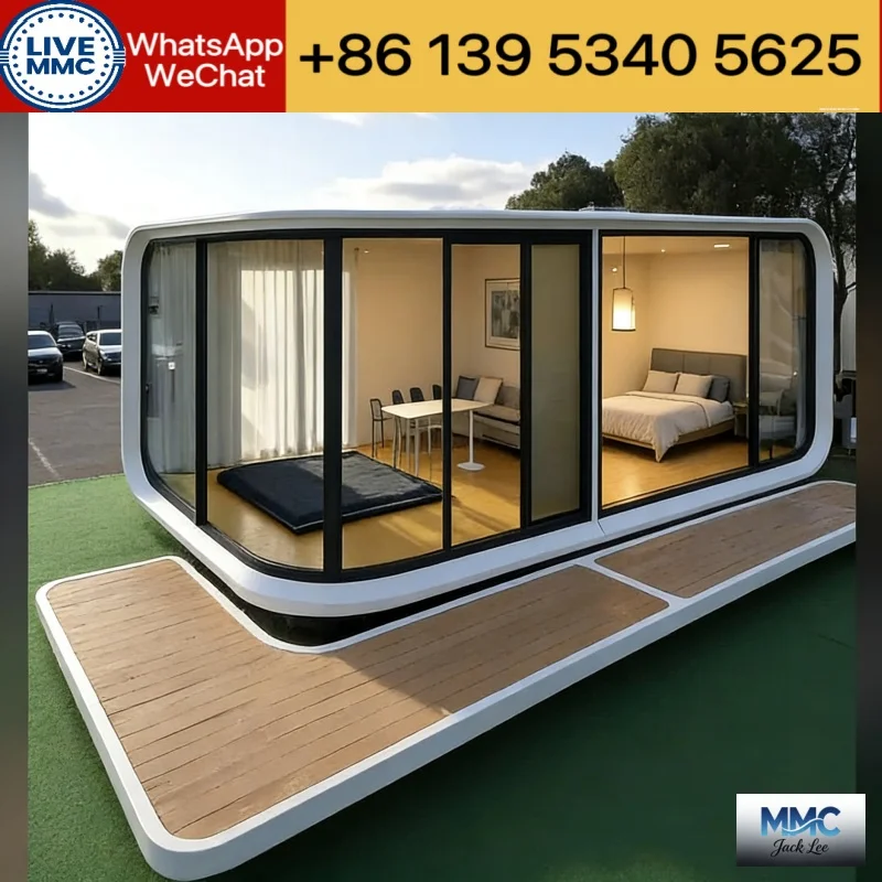 Prefabricated Apple…