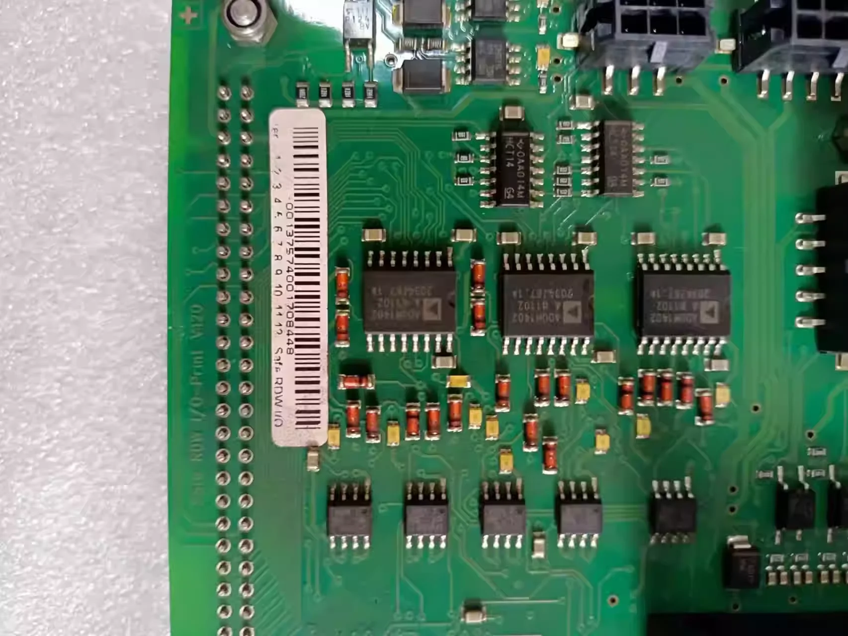 

C2 robot safety rdw board 00-172-776, 00-137-574
