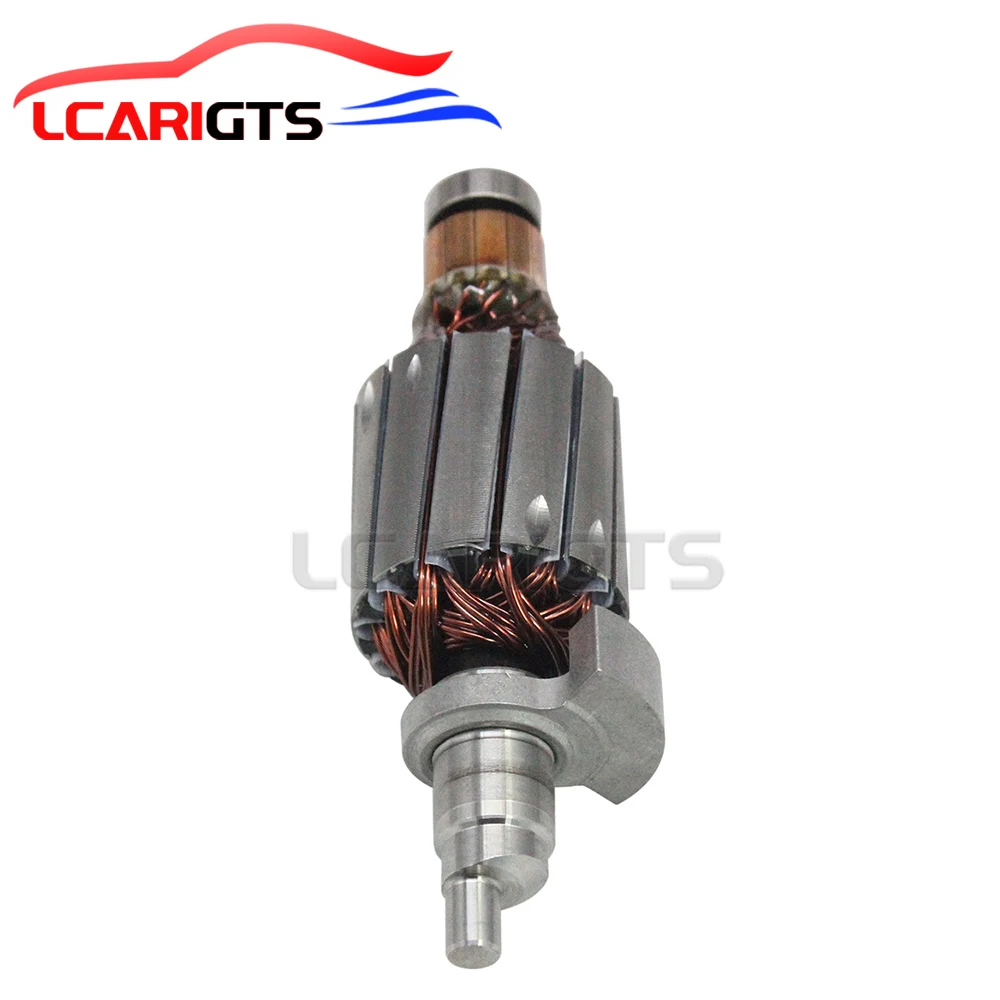 For Mercedes Benz W221 AMK Type Air Compressor Pump Motor Rotor with Wheel 2213201604, 2213200704, 2213200704, 2213200304