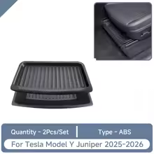 【¥2,390】Tesla Model Y Juniper 2025-2026 収納ボックスセット シート収納ボックス 特別割引-アリエク特価アラート