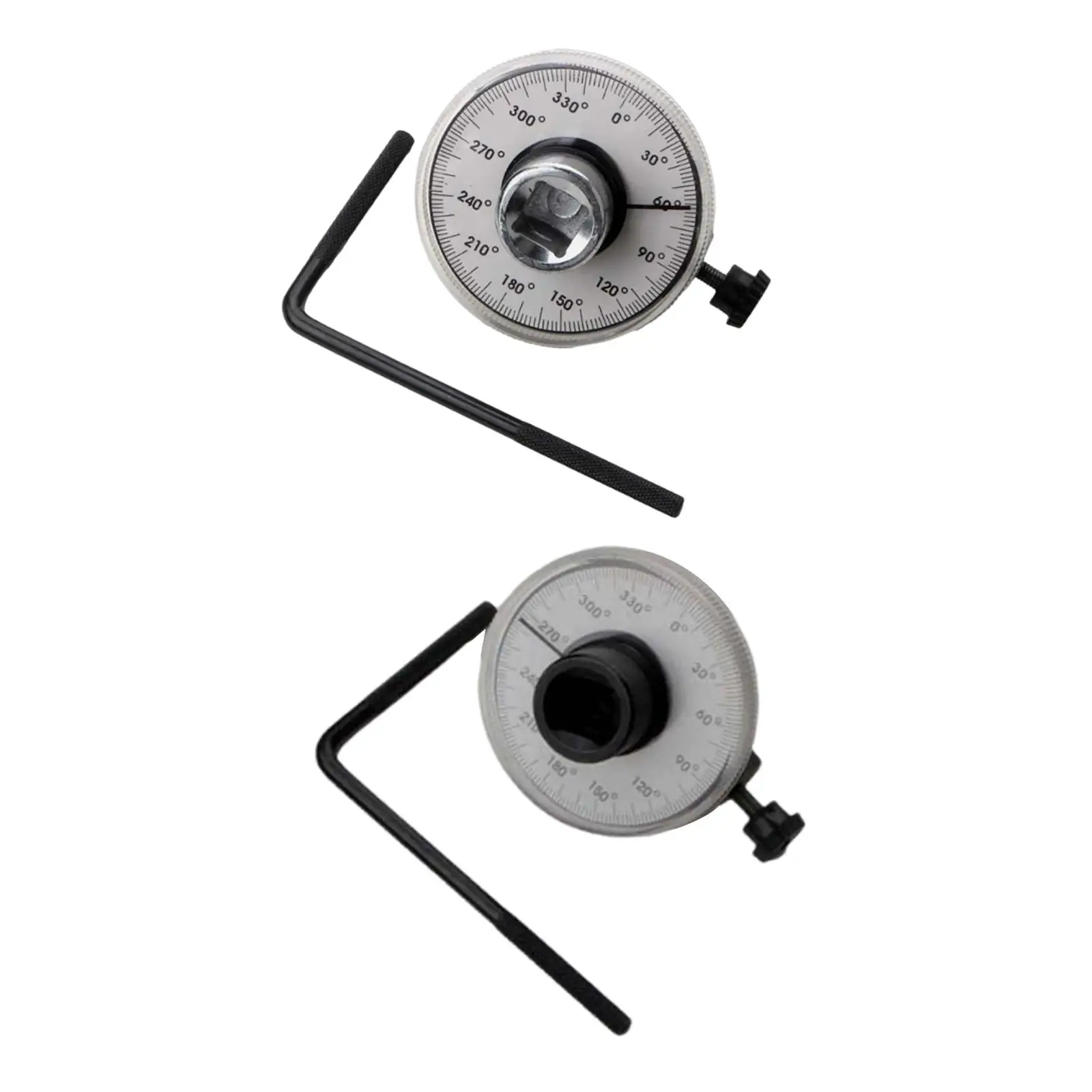 

Torque Angle Gauge Auto Maintenance with Wrench Professionals 360 Adjustable