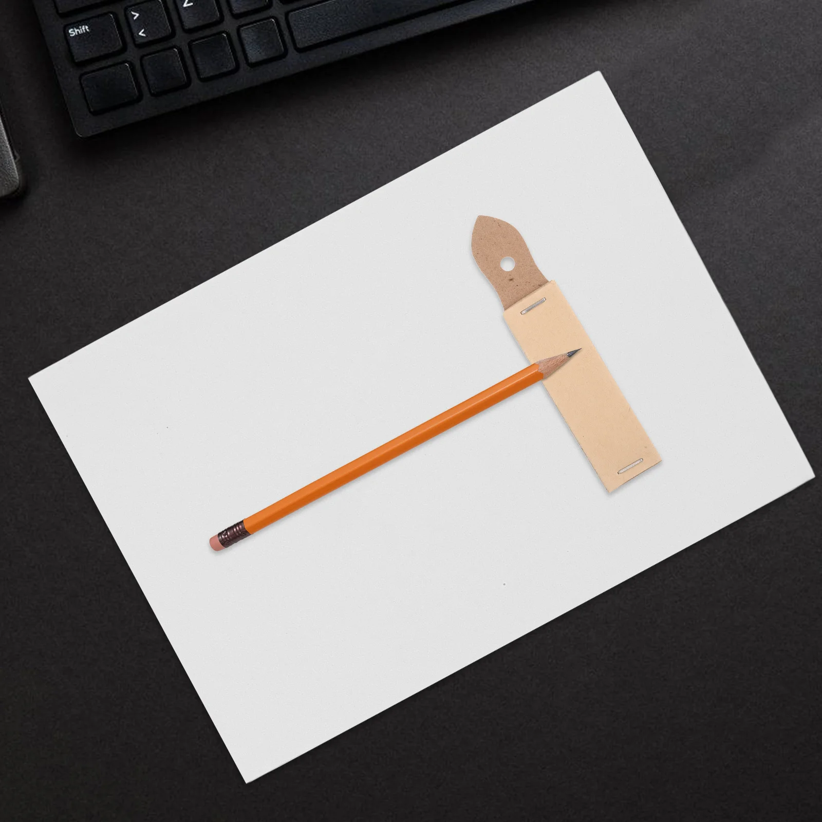 

10pcs Sketching Tools Set Portable Sandpaper Board Pencil Erasing Function Charcoal Pencil Pointer Drawing Tool Kit Travel