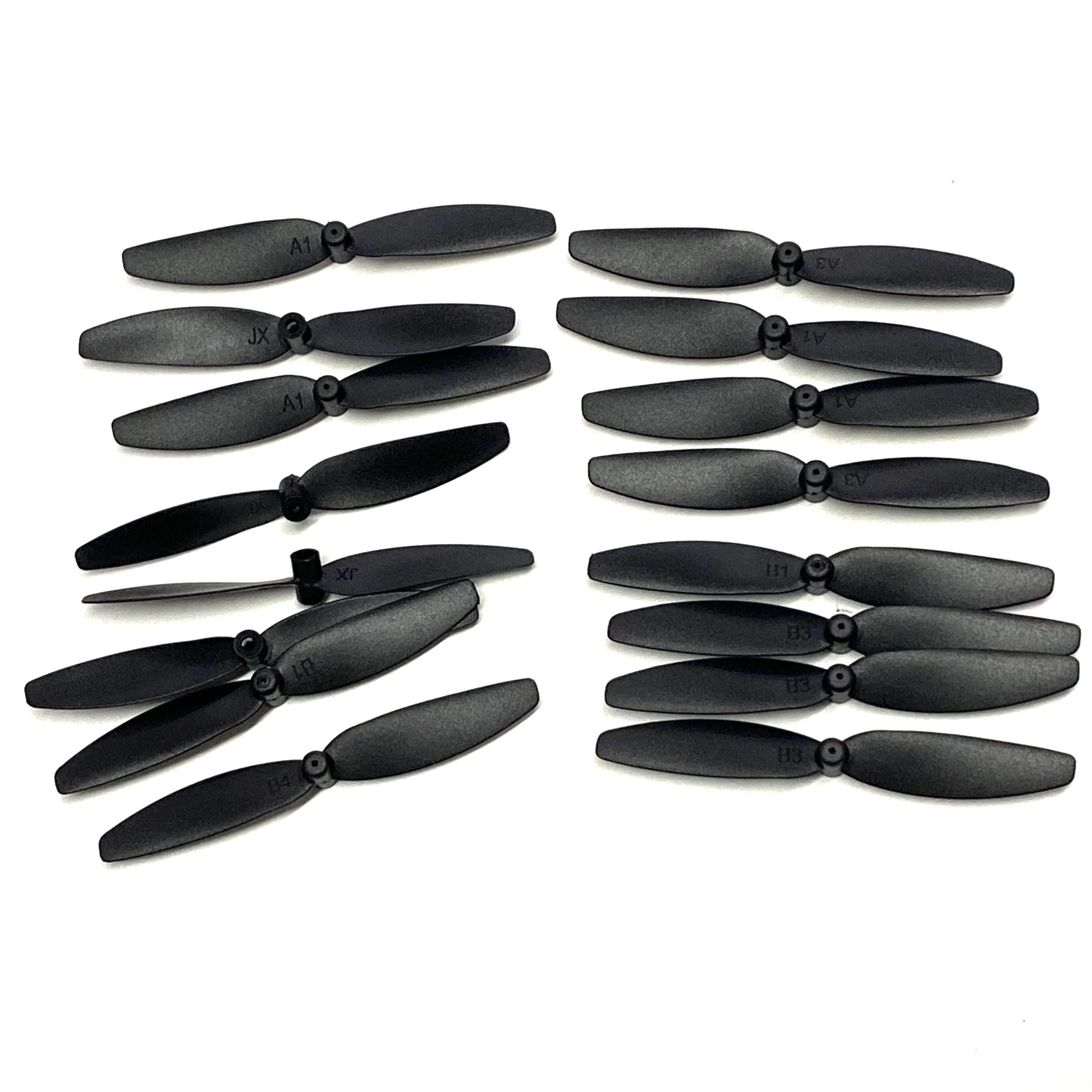 Alloy XD1 Mini Optical Flow Height Fixing RC Aircraft Propeller XD1 Drone 55mm Blades Parts