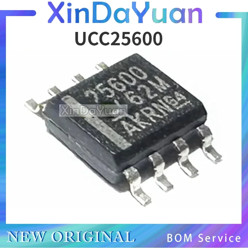 10 pcs 25600 UCC25600 UCC25600DR LCD Power Management Chip IC