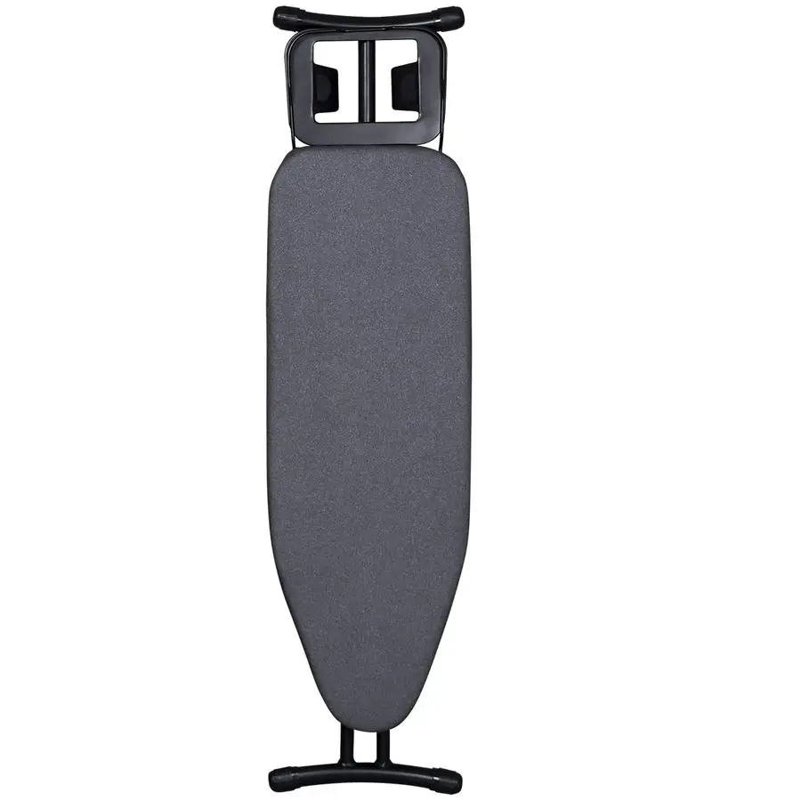 

13x38 Ironing Board with Heat Resistant Cover and Thicken Felt Pad, Folding Adjustable Height Large Ironing Board,Heavy Sturdy L