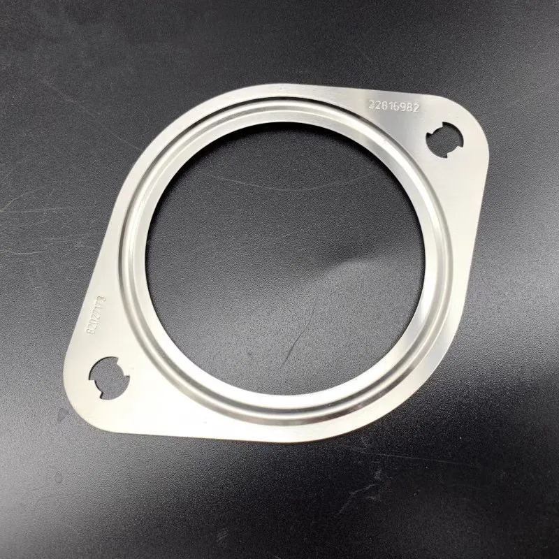 22816982 Suitable for Chevrolet Malibu XL 2.5 exhaust pipe interface pad middle and tail section sealing gasket cylinder pad