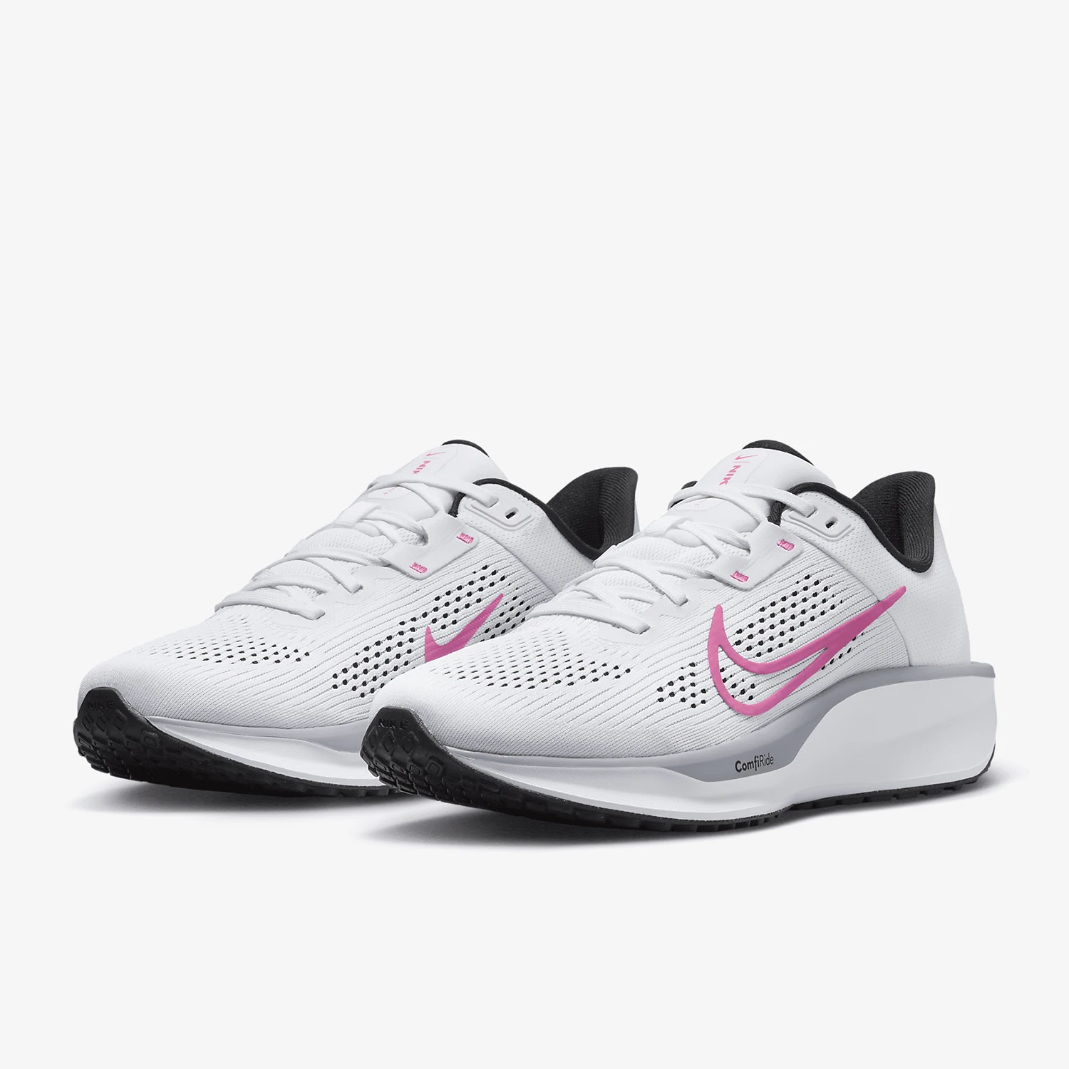 

Женские дорожные кроссовки Nike Authentic Quest 6, мягкие отзывчивые подушки FD6034-102