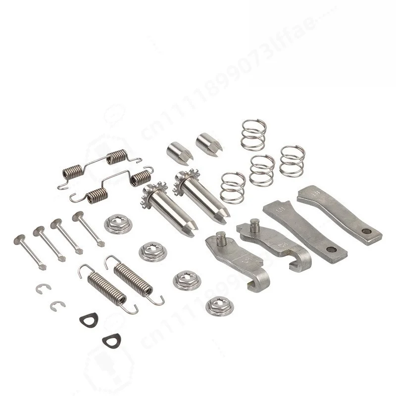 1965-1982 Left Right Parking Brake Hardware Kit RALBDX-D558 Stainless Steel Handbrake Fixing Accessories