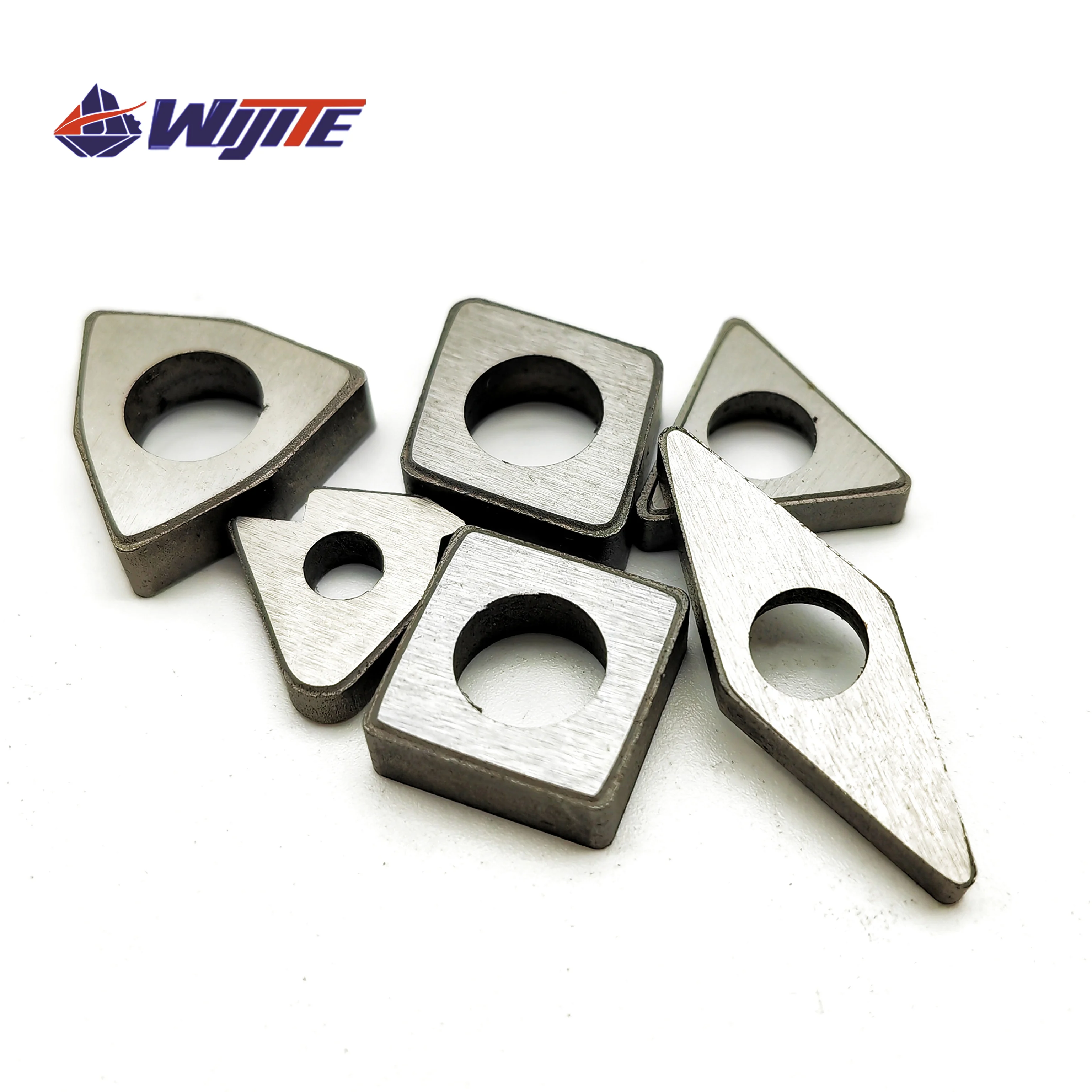 10PCS MT1603 MV1603 MC1204 MD1504 MW0804 STM1603 NC Machine Tool Carbide turning blade gasket for turning tools