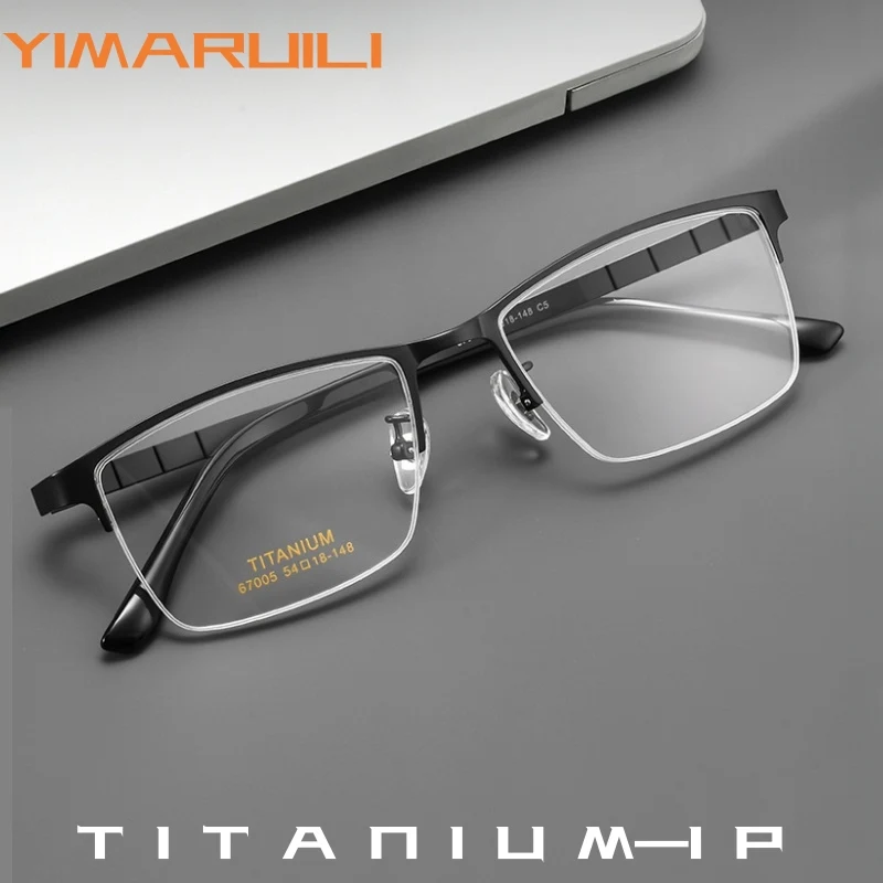 #18 Best Selling Titanium Glasses Frames