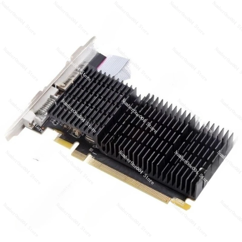 R5 220 2GD3/1GD3 2G Large Memory Desktop Computer HD Bright Machine Home Office Graphics Card