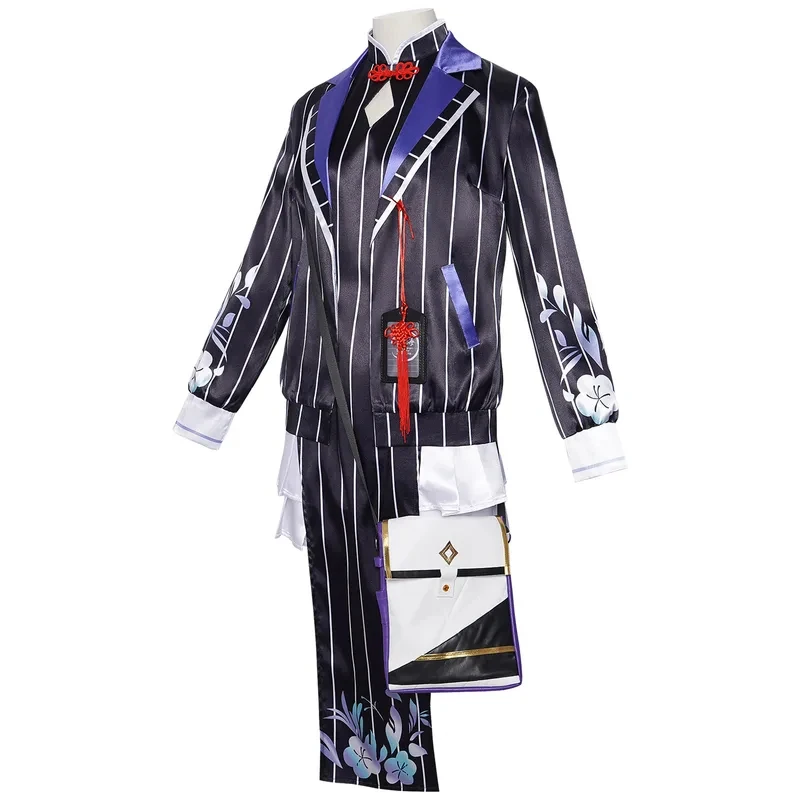 

Game Blue Archive Sunohara Kokon Cosplay Costume Halo Role Play Cheongsam Uniform Halloween Carnival Party Christmas Outfi FD1;6