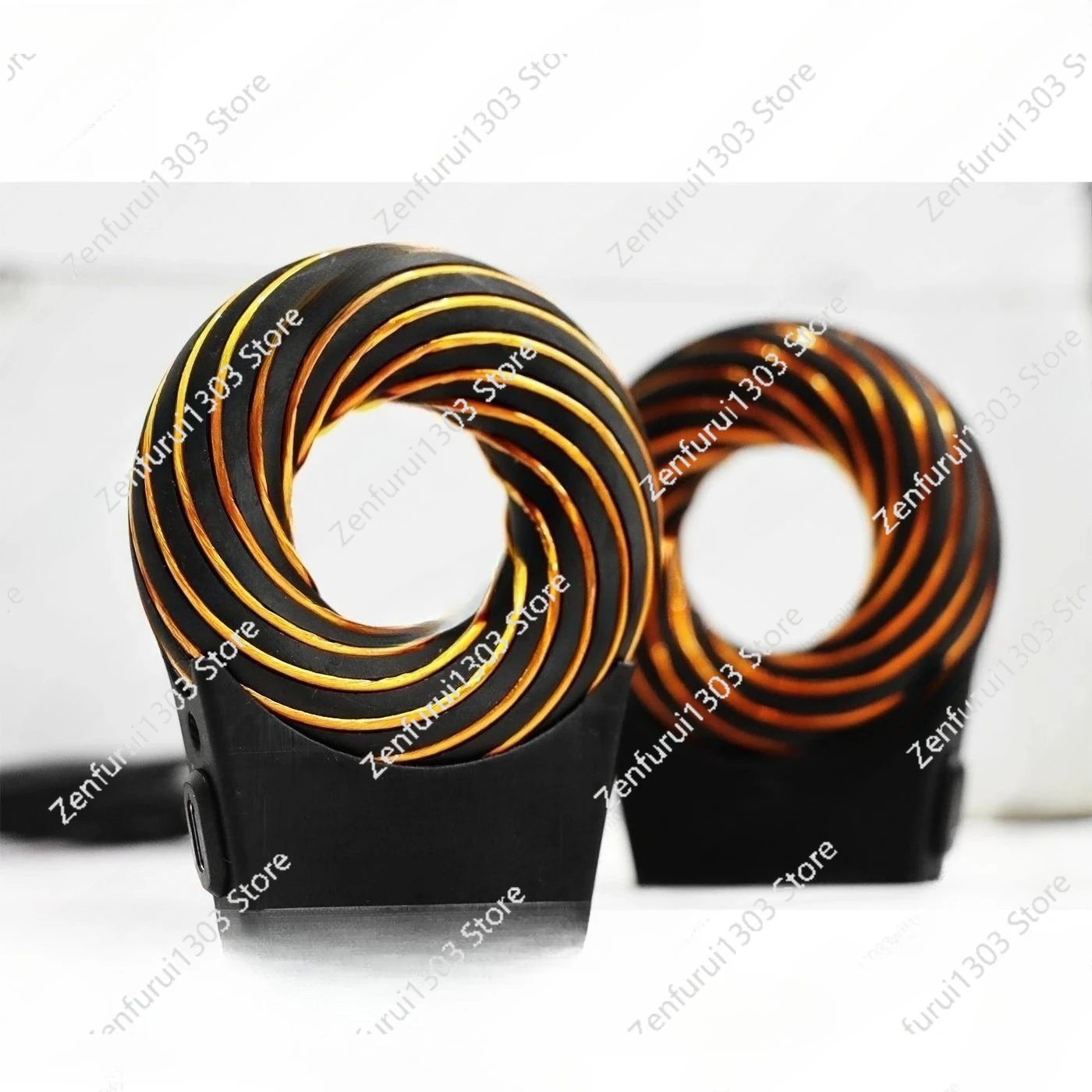 coil vortex field energy sleep adjustable generator health conditioning  coil winding coil