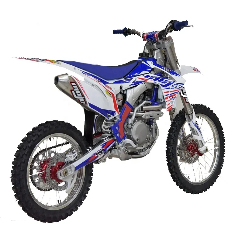 China motocicletas 450cc Dirt Bike