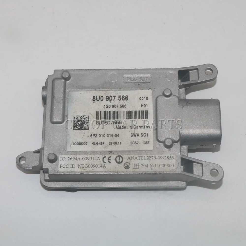 Dodehoekmonitormodule 8U0907566 ACC-sensor voor Audi Q3