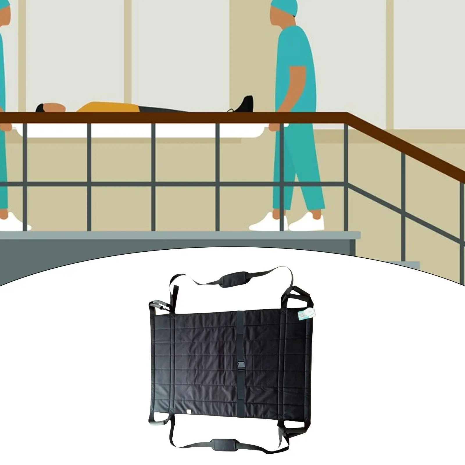 

Позиционирующая подушка для кровати, быстросохнущая защита матраса для раздвижных пожилых людей