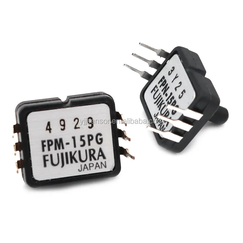 

FPM-15PG Pressure Sensor Has A Full-scale Output Of 60- 140mV And Is Used In Devices
