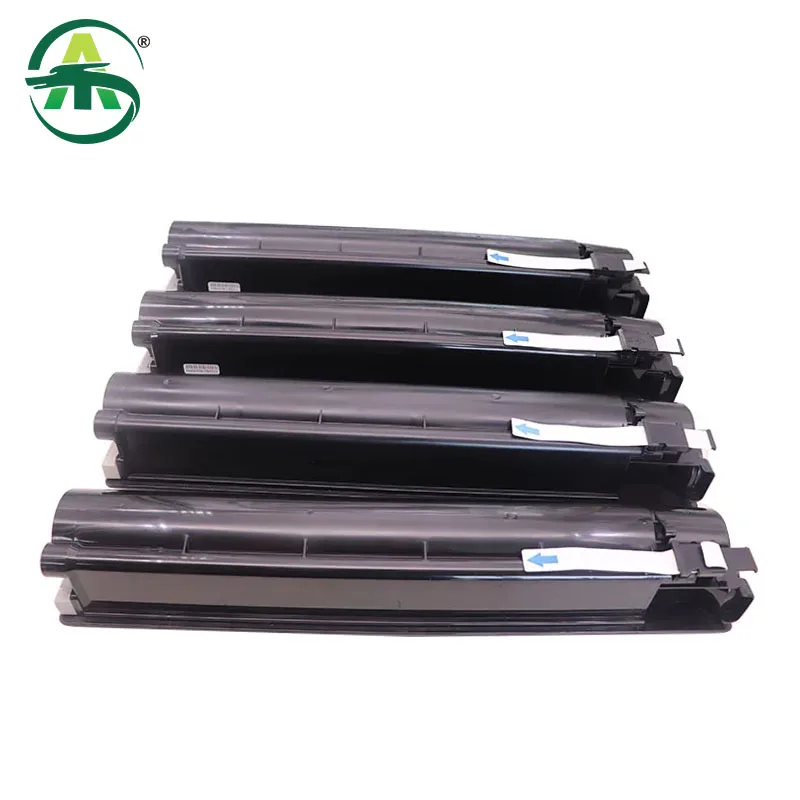 

4Pcs T-FC505 Toner Cartridge for Toshiba E-studio 2505ac 3005ac 3505ac 4505ac 5005ac Compatible CMYK500g TFC505