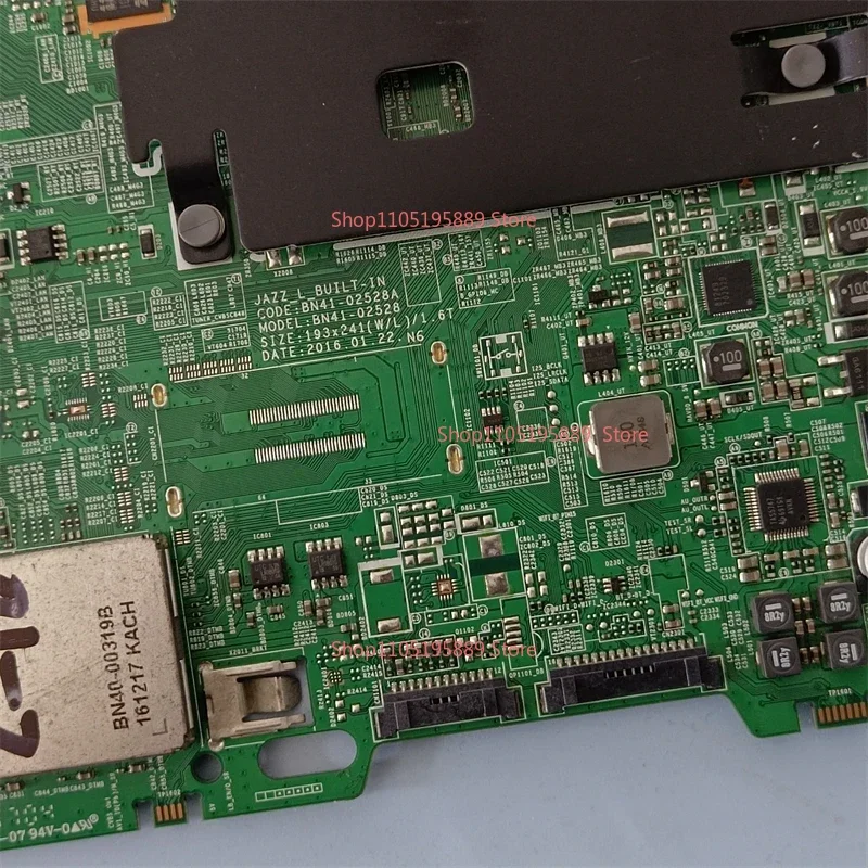 BN94-10783K Motherboard For Samsung 55“ TV UN55KU7050FXKR UN55KU7050F UN55KU7050 Main Board BN41-02528A BN41-02528 BN9410783K