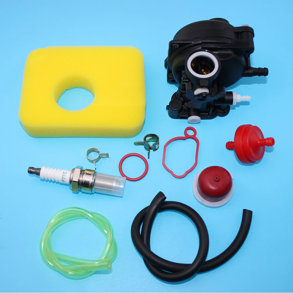 Carburetor Fit For Briggs Stratton OVH Engines Lawn Mower Spare Carb 8P502 09P602 9P602 09P802 9P802 300E 450E 500E 550E 575E