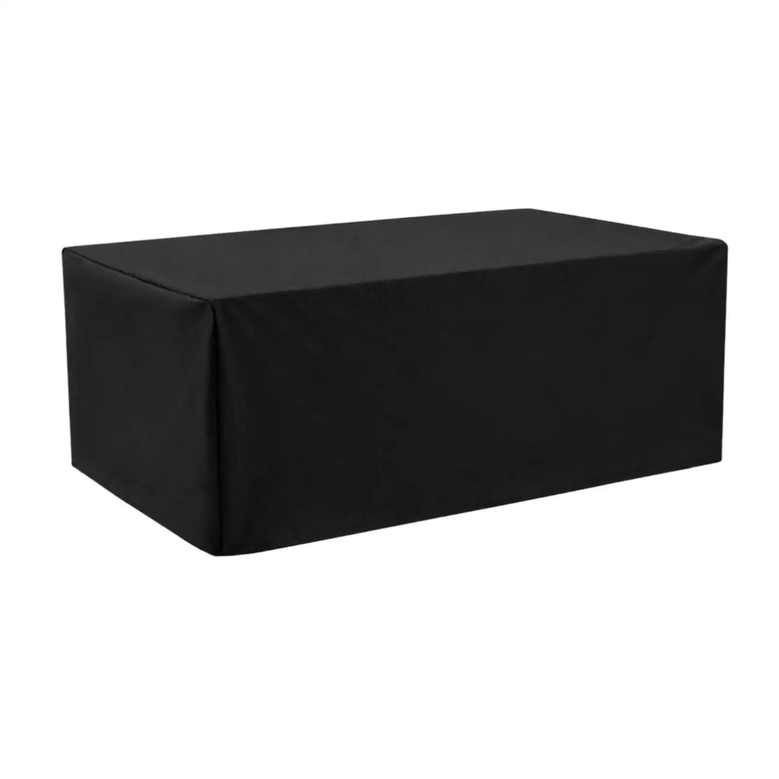 Waterproof Patio Bench Cover for Outdoor Garden Furniture Oxford Fabric with PU Coating for Table Sofa Rain Shield