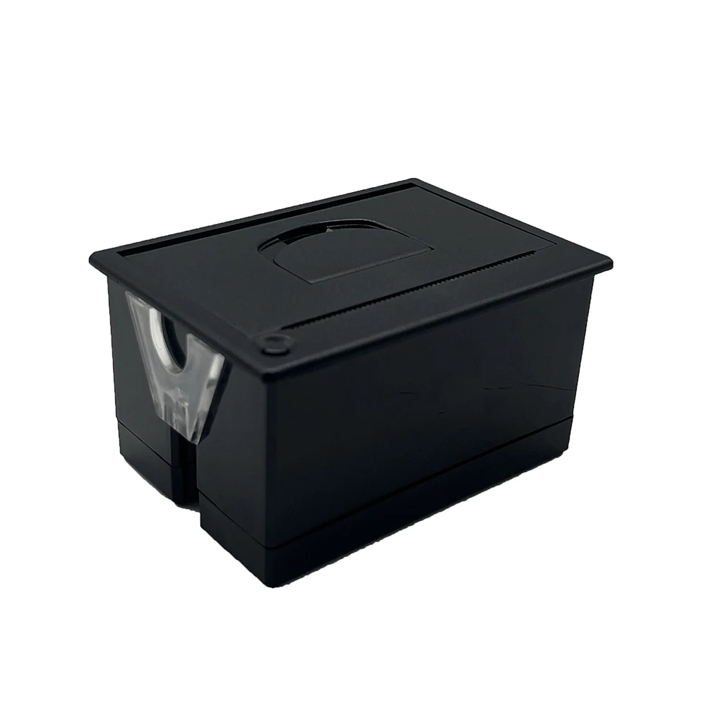 Embedded Printing Module Inkless Printer 58mm Thermal Receipt Printer with USB+RS232/TTL Bill Maker Machine for Small Business