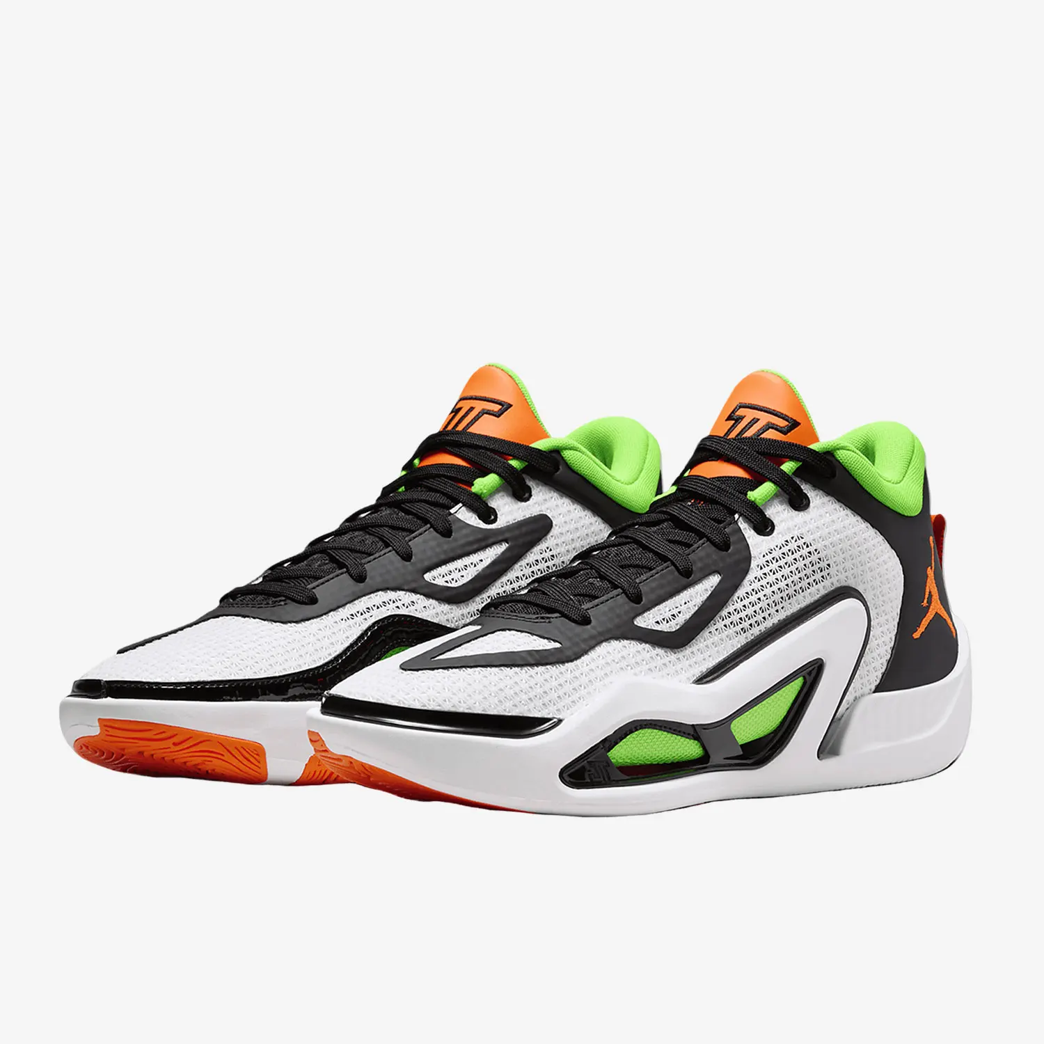 

Оригинальные мужские спортивные баскетбольные кроссовки Nike JORDAN TATUM 1PF DZ3330-108