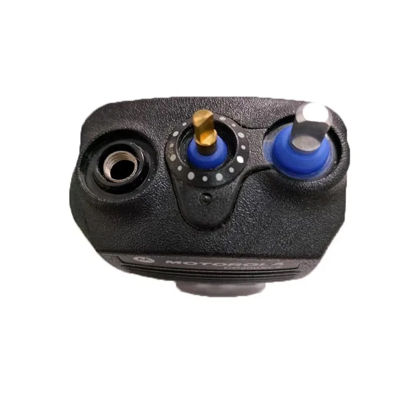 Used OEM Relacement CP200XLS AAH50QDF9AA5AN UHF 128ch Limited keypad Walkie Talkie Portable Radio