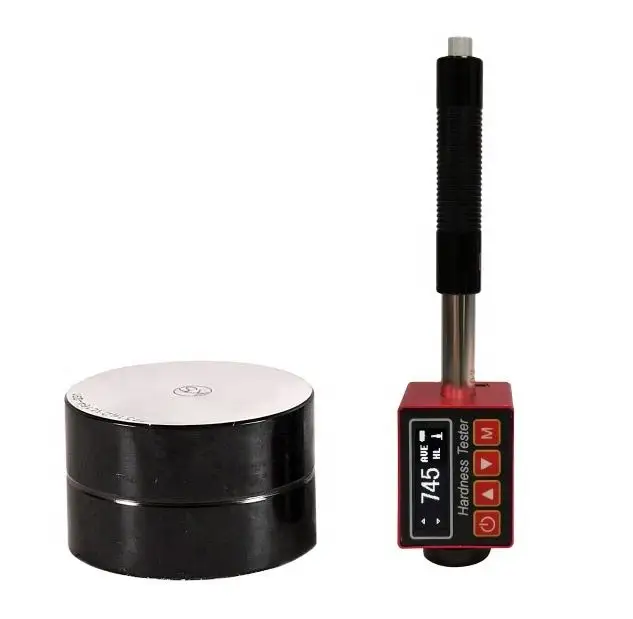 

Pen type Leeb hardness tester