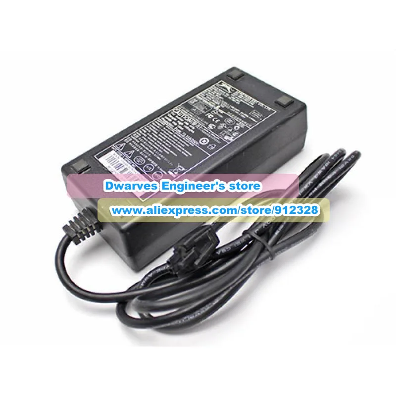 Imagem -03 - Adaptador ac Genuíno para Impressora de Recibos Pos 24v 3.125a Tg7601-es 00l8070 00l8071 Carregador para Uso com Intel 40n5606 46101nr 46102cr 4610-tf6