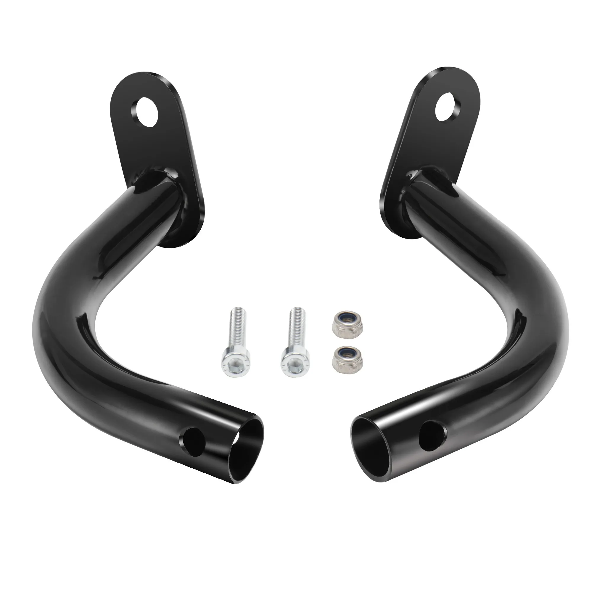 

Saddlebag Guard Eliminator Support Bracket for Harley Touring 1997-2008 Electra Glide, 1993-2013 Road King, 1998-2003 Road Glide