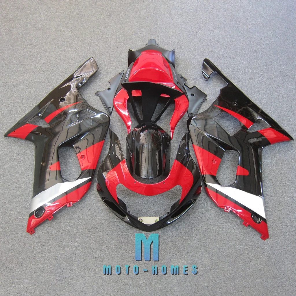 

Motorcycle Fairing Kit for GSX-R600 GSX-R750 2001 2002 2003 01 02 03 K1 GSXR600 750 100% Fit Injection Mold Fairings Set