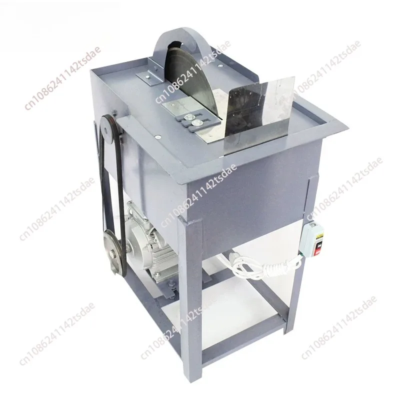 Cutting Machine 2200kw Type Water Cutting Machine for Jade Agate Stone Table Saw Handmade Stone Bench Saw