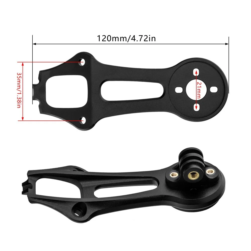 Code Table Rack Aluminum Alloy Integrated Dedicated Watch Stand K05 Highway Light Stand for Garmin ENVE SES AR