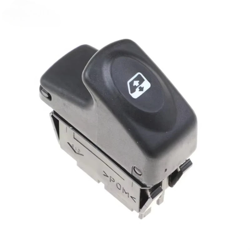 Power Window Switch 7700838101 For Renault Megane Kangoo KC0 KC1 FC0 FC1 1997-2014 Clio Master Passenger Button OEM